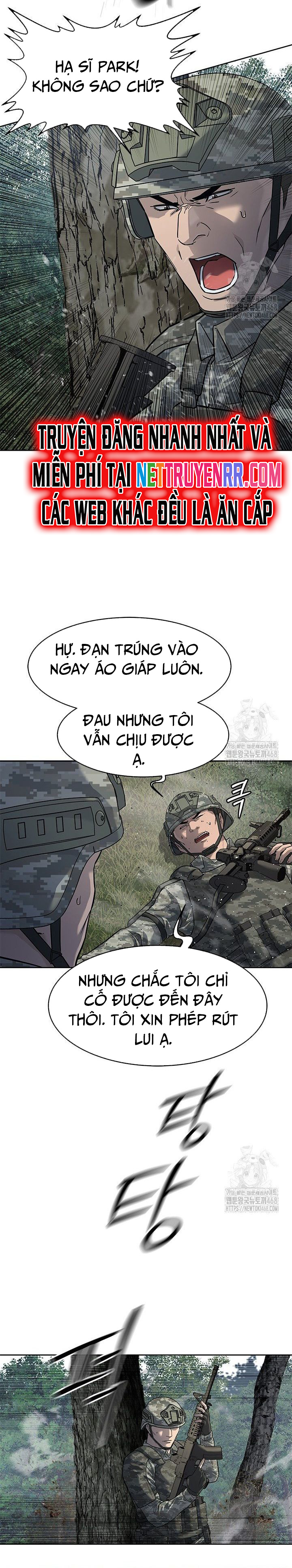 Đội Trưởng Lính Đánh Thuê Chapter 256 - Trang 2