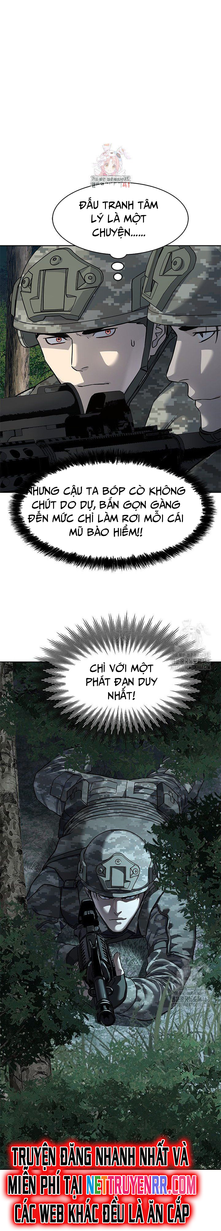 Đội Trưởng Lính Đánh Thuê Chapter 256 - Trang 2