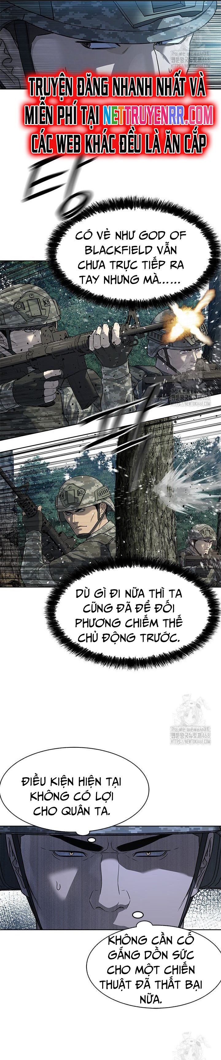 Đội Trưởng Lính Đánh Thuê Chapter 256 - Trang 2