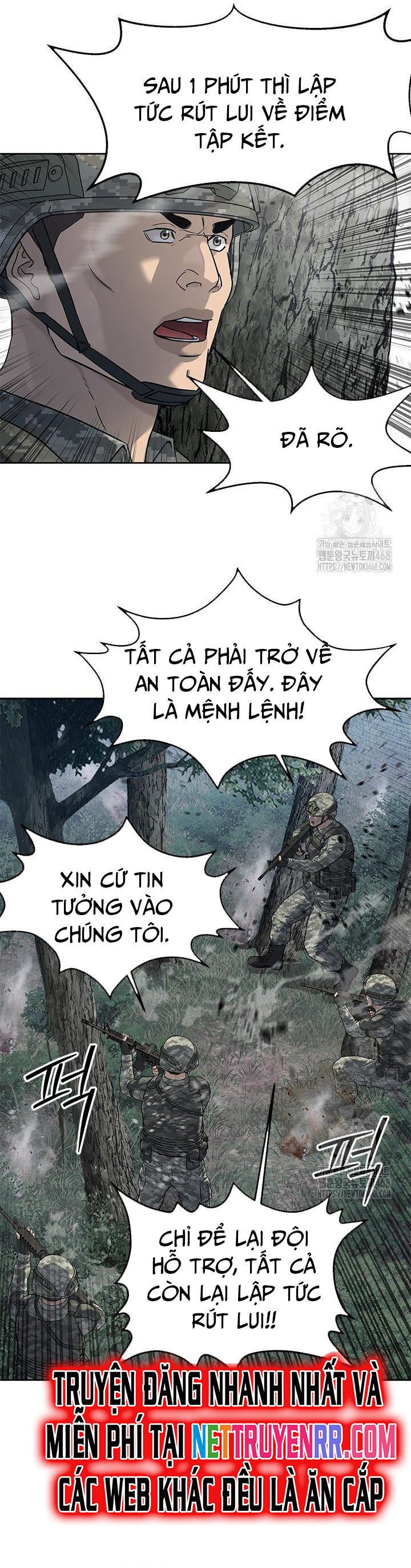 Đội Trưởng Lính Đánh Thuê Chapter 256 - Trang 2