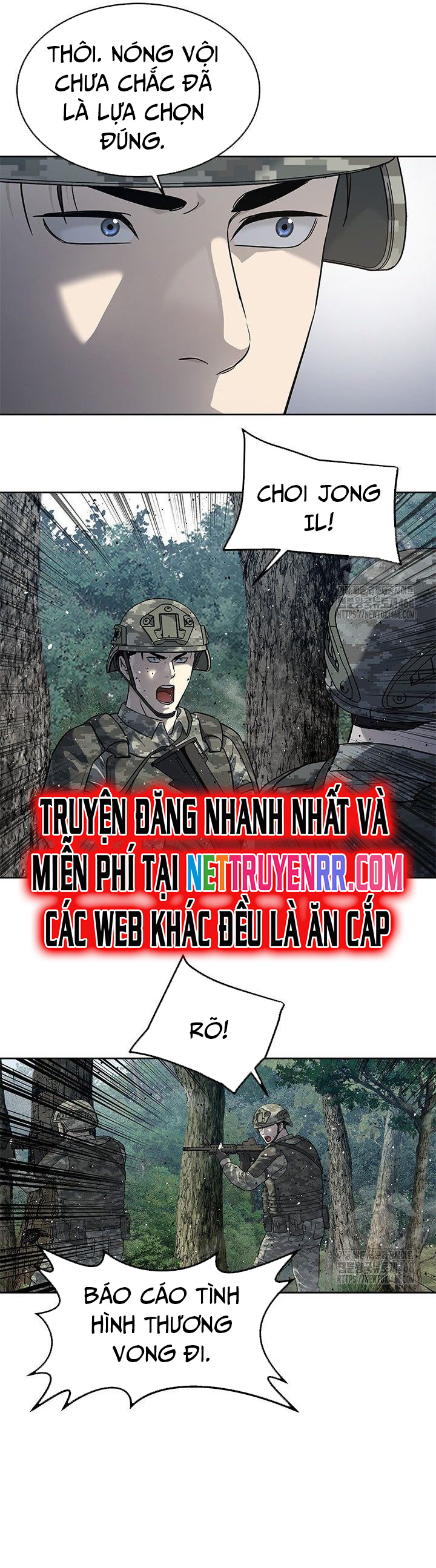 Đội Trưởng Lính Đánh Thuê Chapter 256 - Trang 2