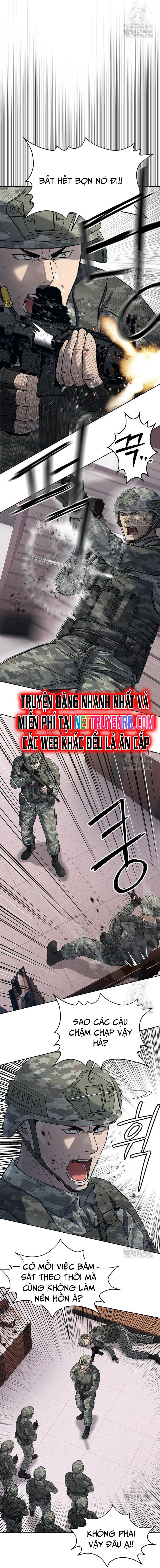 Đội Trưởng Lính Đánh Thuê Chapter 256 - Trang 2