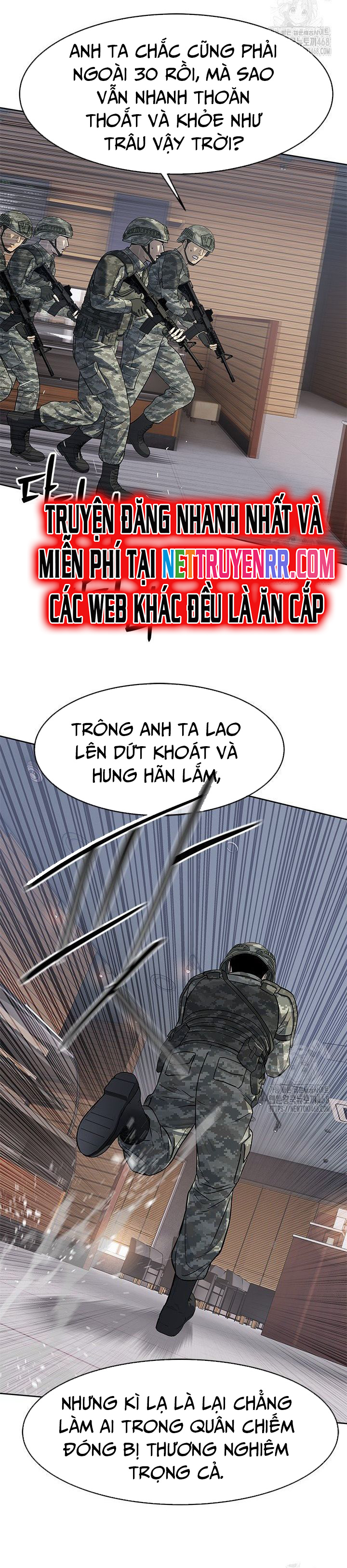 Đội Trưởng Lính Đánh Thuê Chapter 256 - Trang 2