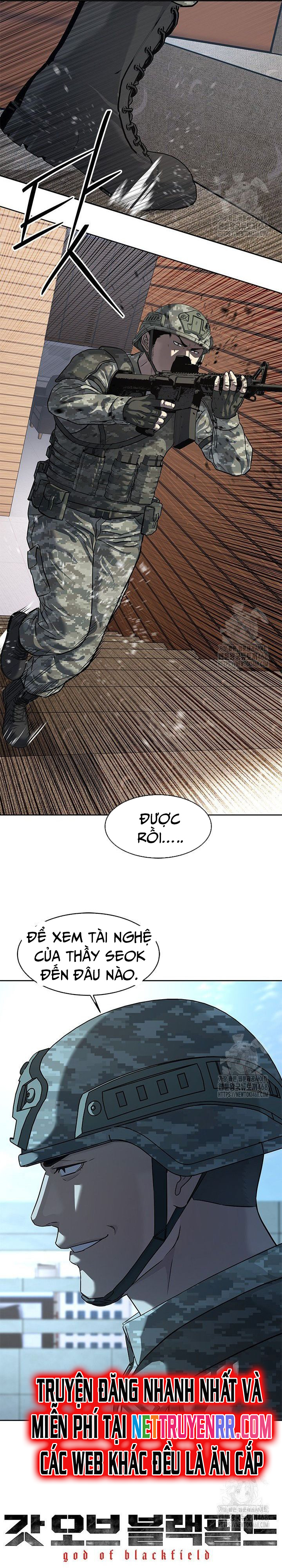 Đội Trưởng Lính Đánh Thuê Chapter 256 - Trang 2