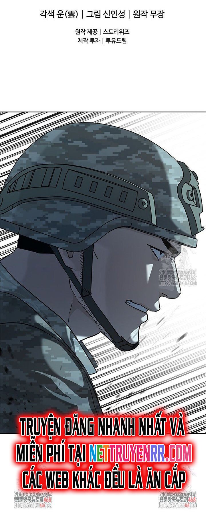 Đội Trưởng Lính Đánh Thuê Chapter 256 - Trang 2