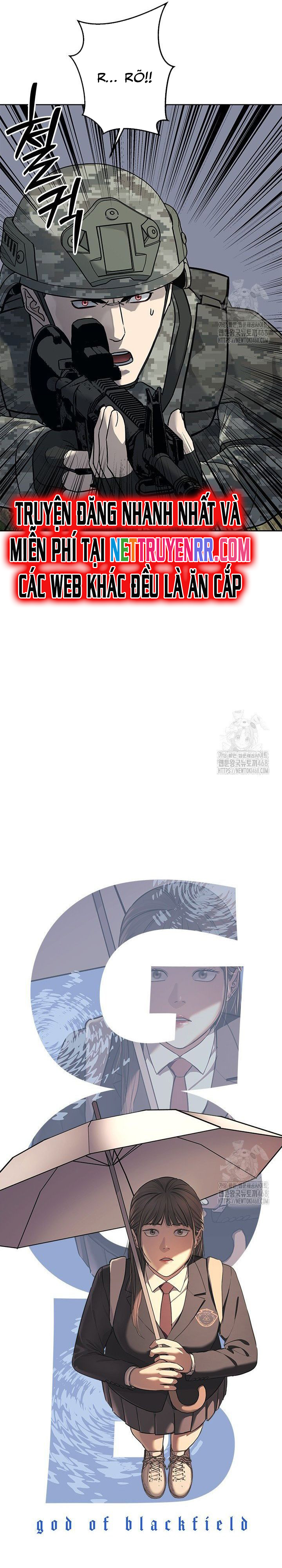 Đội Trưởng Lính Đánh Thuê Chapter 256 - Trang 2