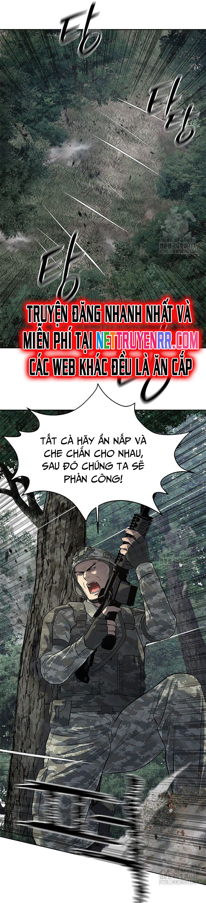 Đội Trưởng Lính Đánh Thuê Chapter 256 - Trang 2