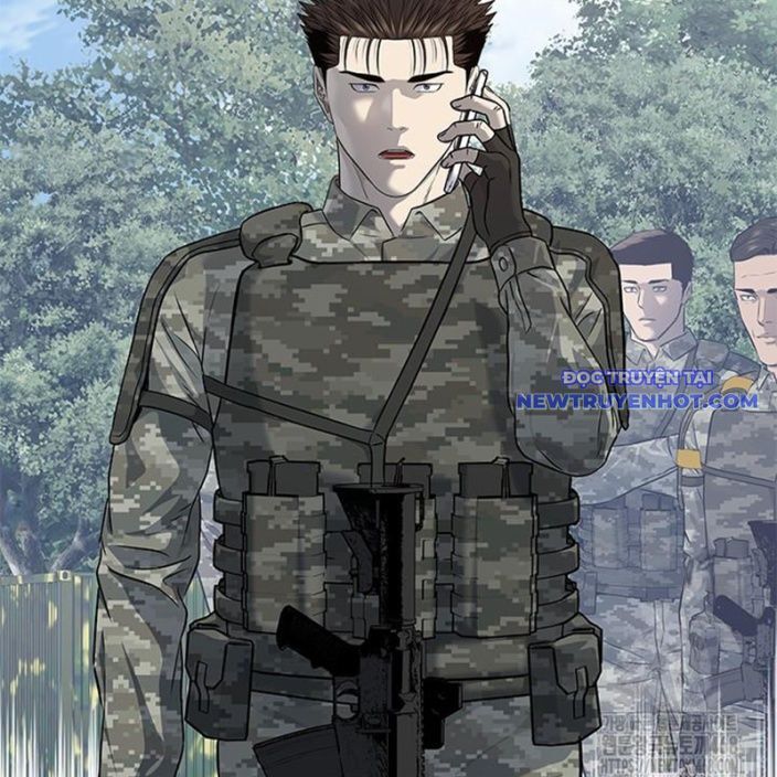 Đội Trưởng Lính Đánh Thuê Chapter 258 - Trang 2