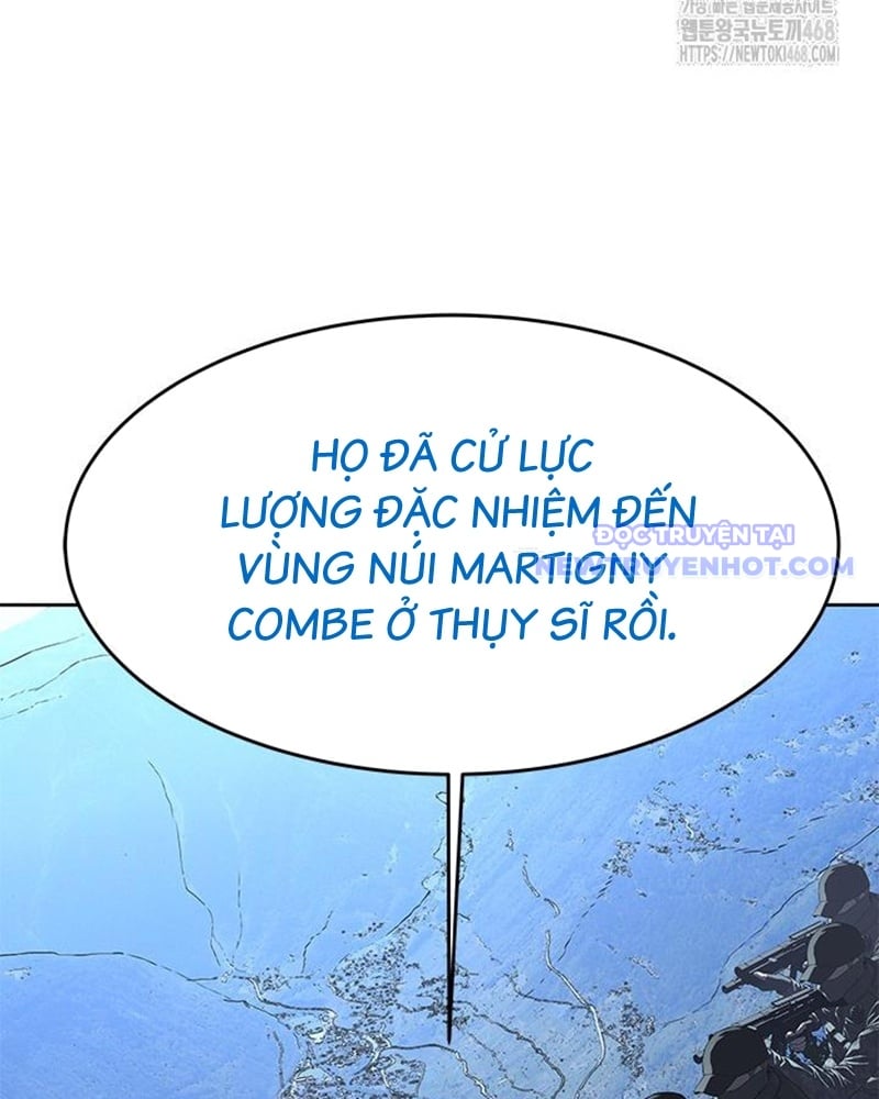 Đội Trưởng Lính Đánh Thuê Chapter 259 - Trang 2