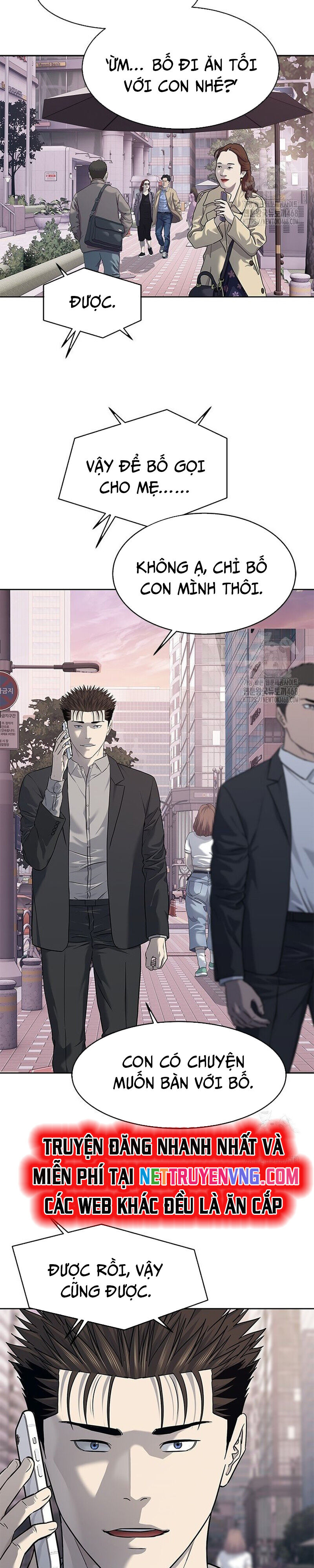 Đội Trưởng Lính Đánh Thuê Chapter 260 - Trang 2