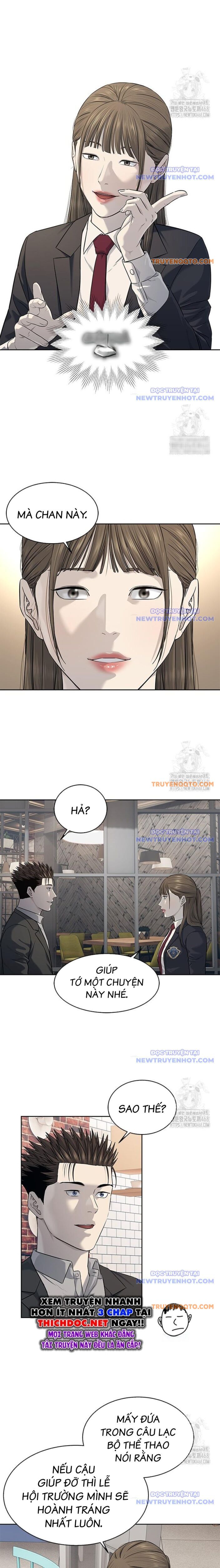 Đội Trưởng Lính Đánh Thuê Chapter 261 - Trang 2
