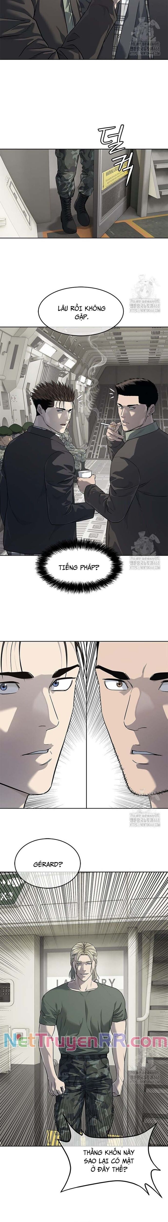 Đội Trưởng Lính Đánh Thuê Chapter 265 - Trang 2