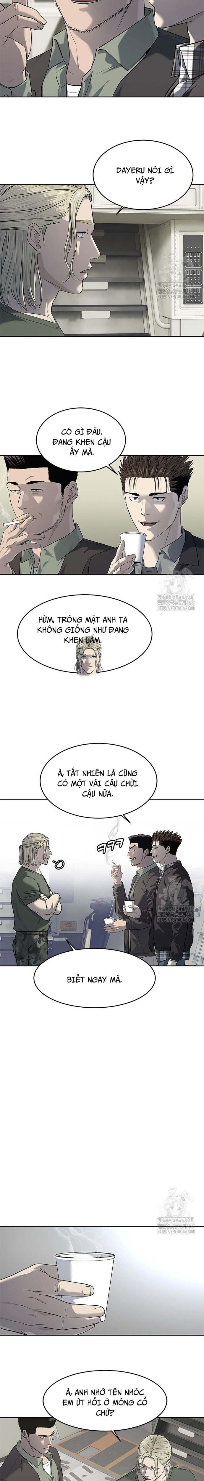 Đội Trưởng Lính Đánh Thuê Chapter 265 - Trang 2