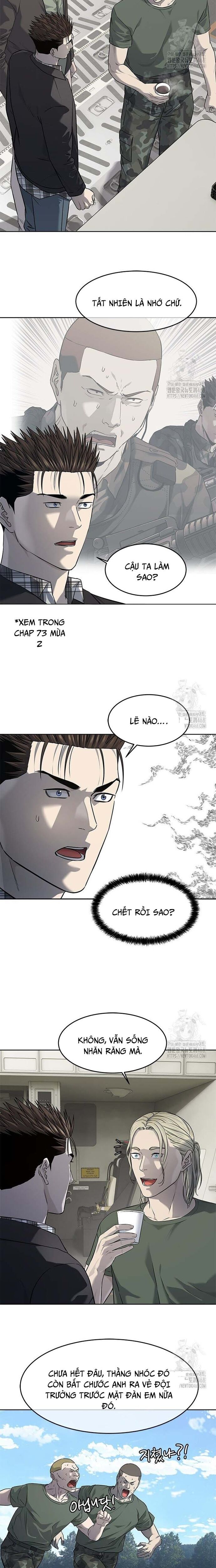 Đội Trưởng Lính Đánh Thuê Chapter 265 - Trang 2
