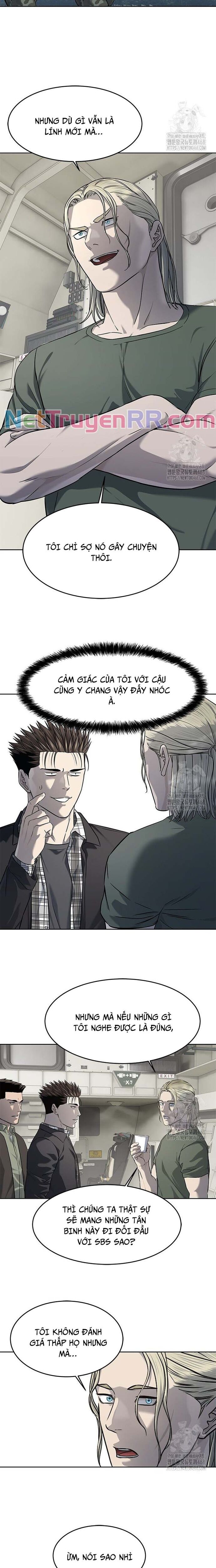 Đội Trưởng Lính Đánh Thuê Chapter 265 - Trang 2