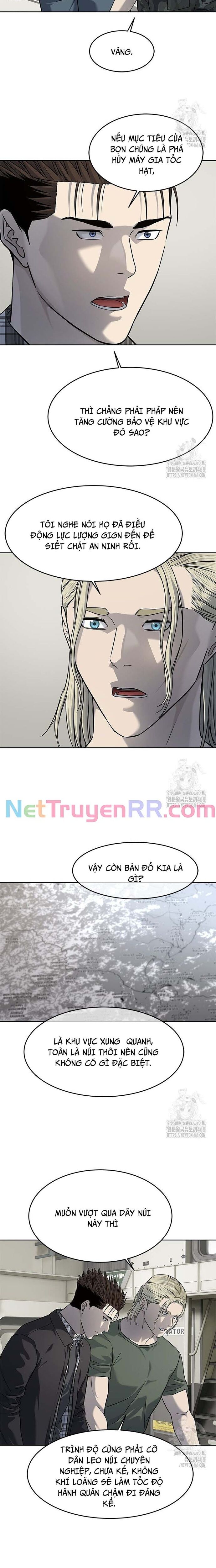 Đội Trưởng Lính Đánh Thuê Chapter 265 - Trang 2
