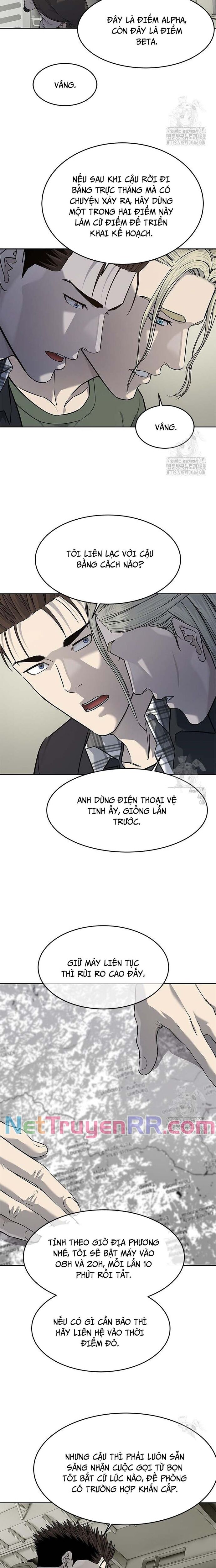 Đội Trưởng Lính Đánh Thuê Chapter 265 - Trang 2
