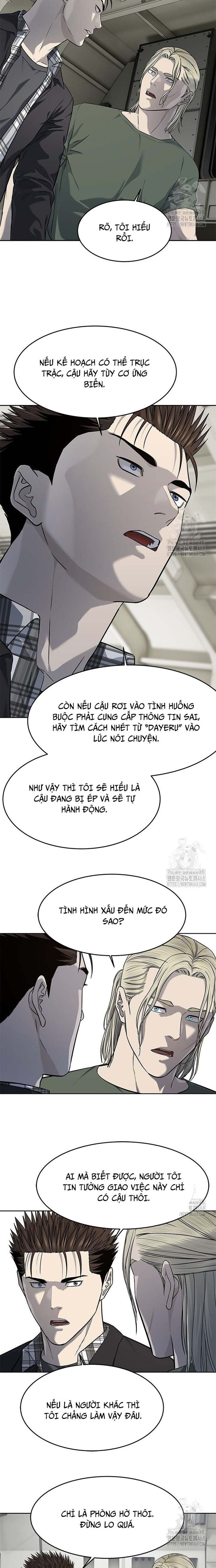 Đội Trưởng Lính Đánh Thuê Chapter 265 - Trang 2