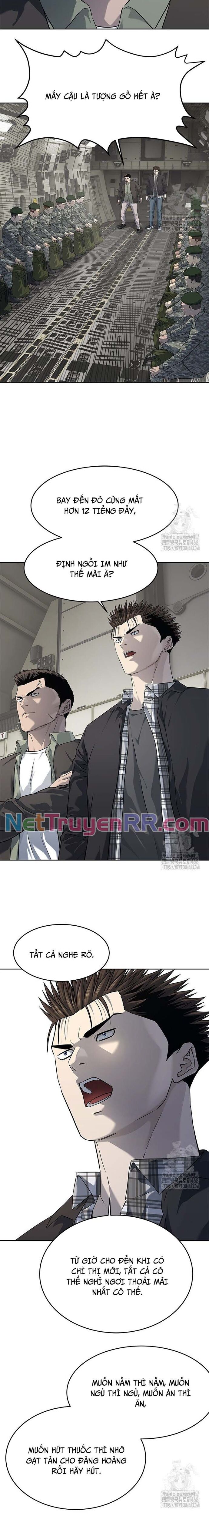 Đội Trưởng Lính Đánh Thuê Chapter 265 - Trang 2
