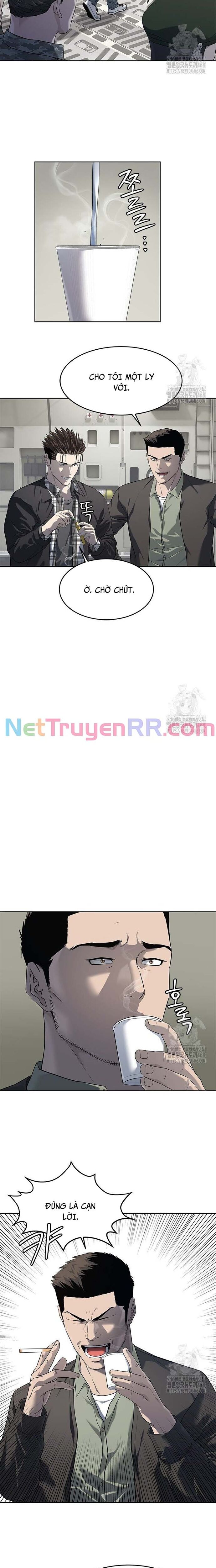 Đội Trưởng Lính Đánh Thuê Chapter 265 - Trang 2