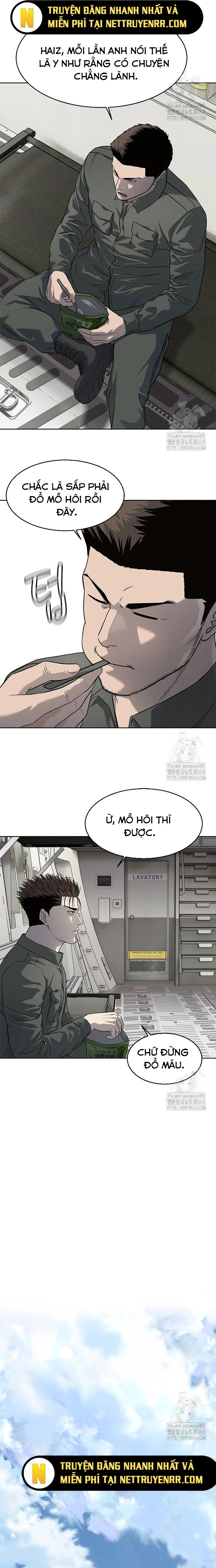 Đội Trưởng Lính Đánh Thuê Chapter 266 - Trang 2
