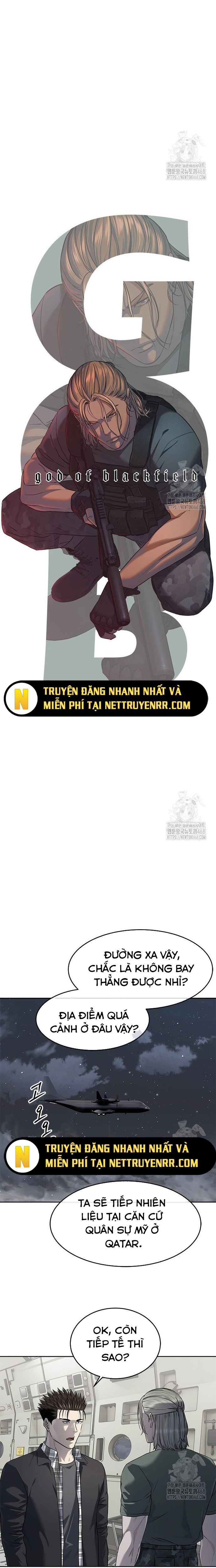 Đội Trưởng Lính Đánh Thuê Chapter 266 - Trang 2