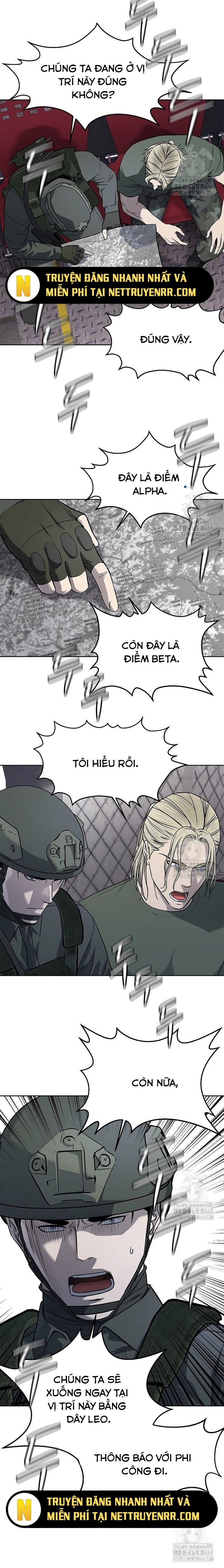 Đội Trưởng Lính Đánh Thuê Chapter 266 - Trang 2