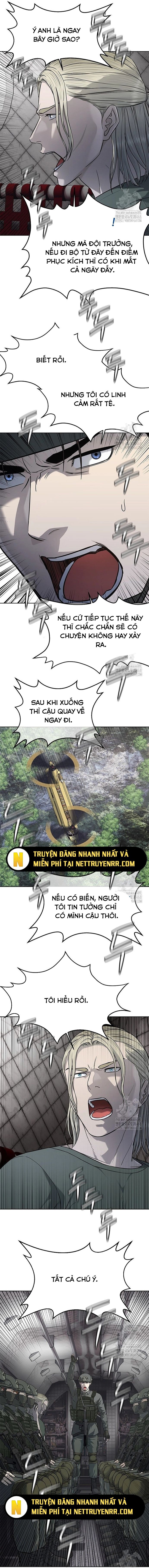 Đội Trưởng Lính Đánh Thuê Chapter 266 - Trang 2