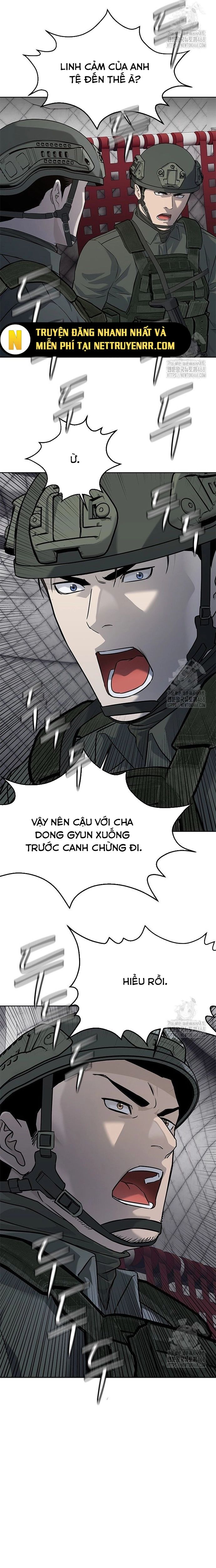 Đội Trưởng Lính Đánh Thuê Chapter 266 - Trang 2