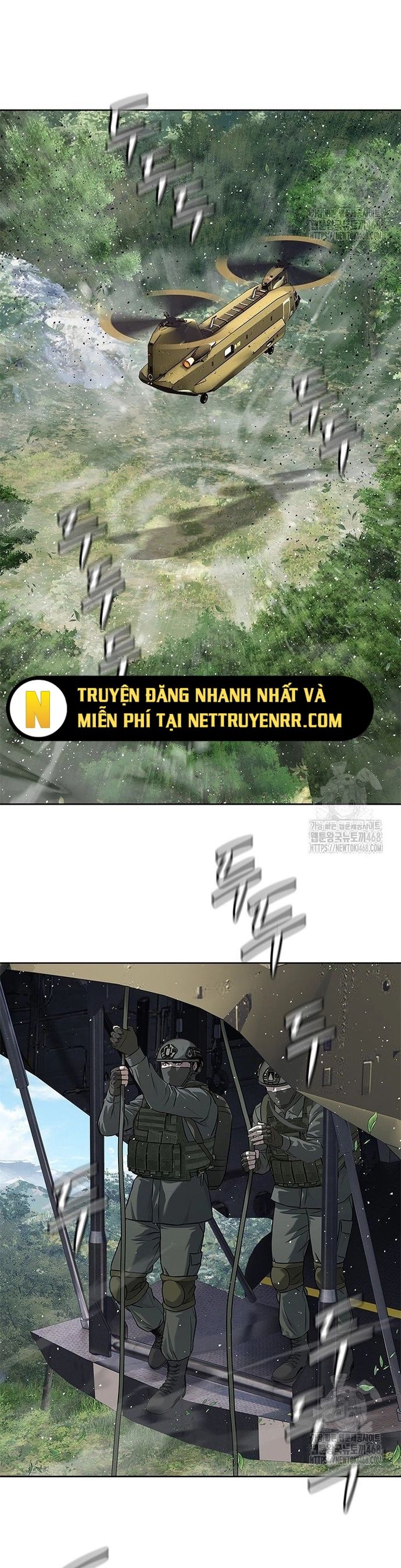 Đội Trưởng Lính Đánh Thuê Chapter 266 - Trang 2