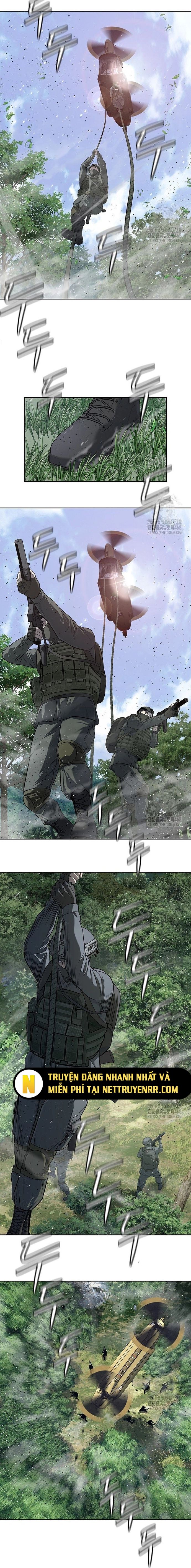 Đội Trưởng Lính Đánh Thuê Chapter 266 - Trang 2