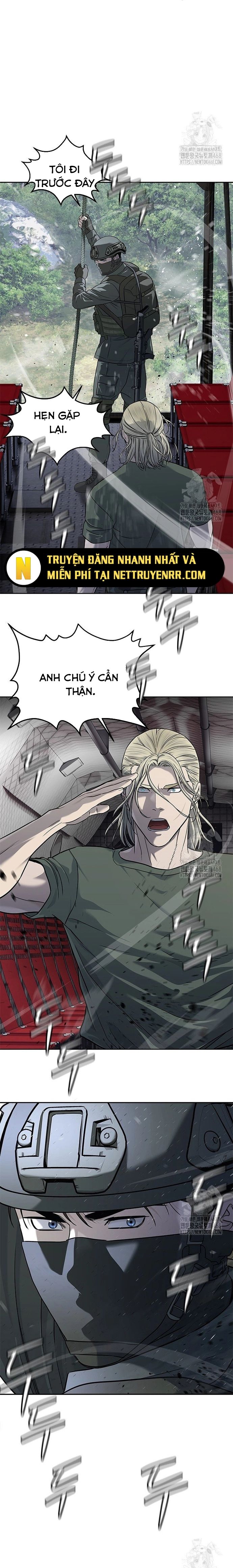 Đội Trưởng Lính Đánh Thuê Chapter 266 - Trang 2