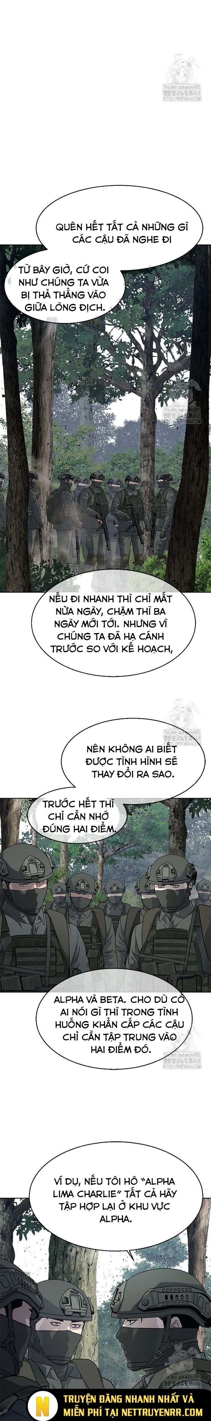 Đội Trưởng Lính Đánh Thuê Chapter 266 - Trang 2