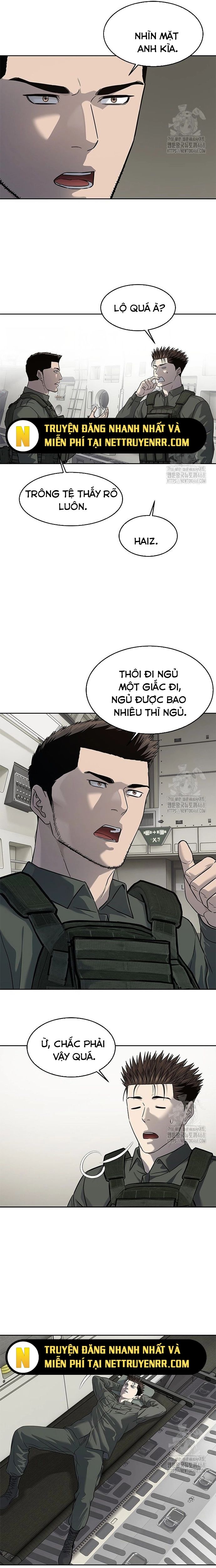 Đội Trưởng Lính Đánh Thuê Chapter 266 - Trang 2