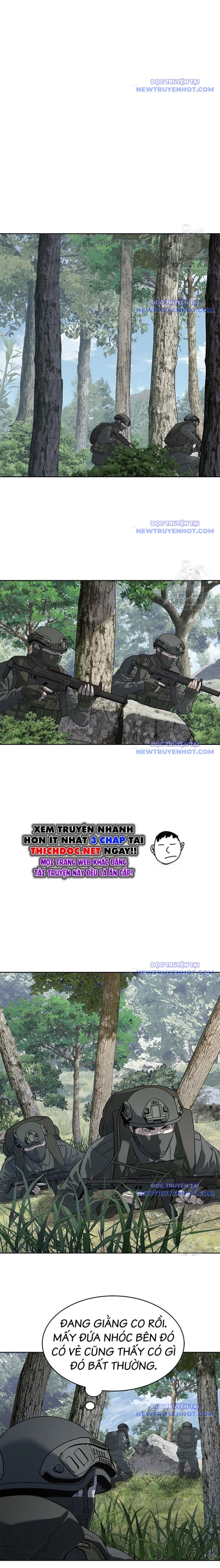 Đội Trưởng Lính Đánh Thuê Chapter 267 - Trang 2