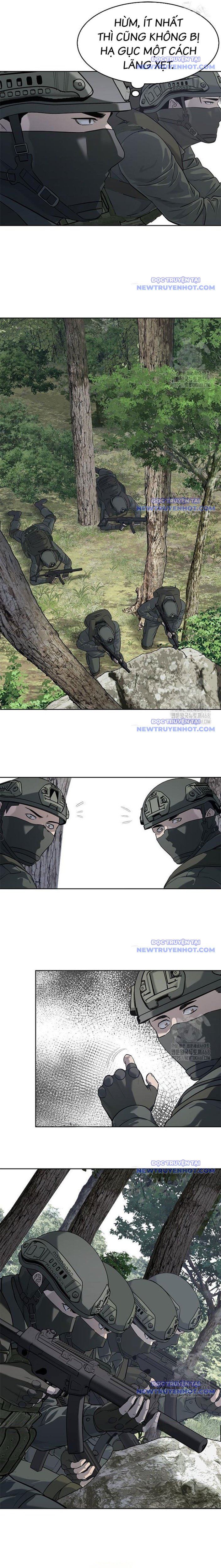 Đội Trưởng Lính Đánh Thuê Chapter 267 - Trang 2