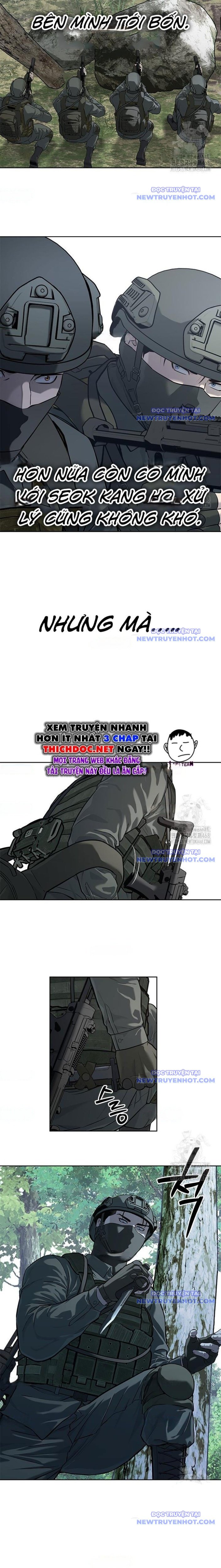 Đội Trưởng Lính Đánh Thuê Chapter 267 - Trang 2