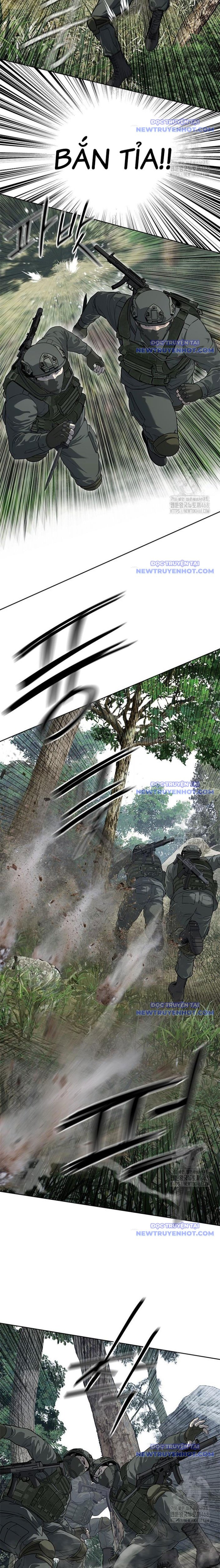 Đội Trưởng Lính Đánh Thuê Chapter 267 - Trang 2
