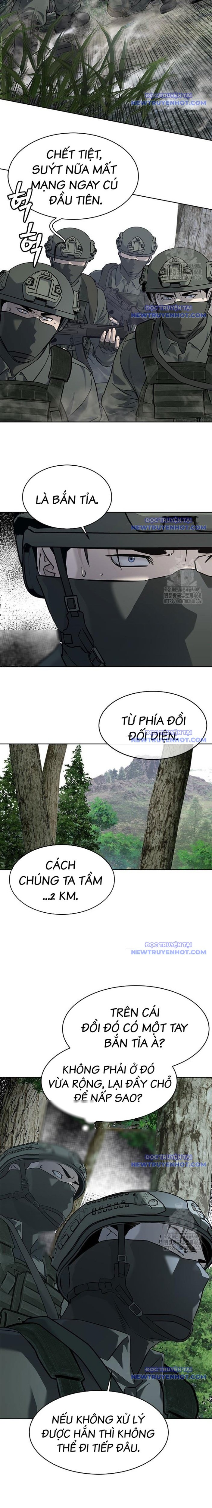 Đội Trưởng Lính Đánh Thuê Chapter 267 - Trang 2