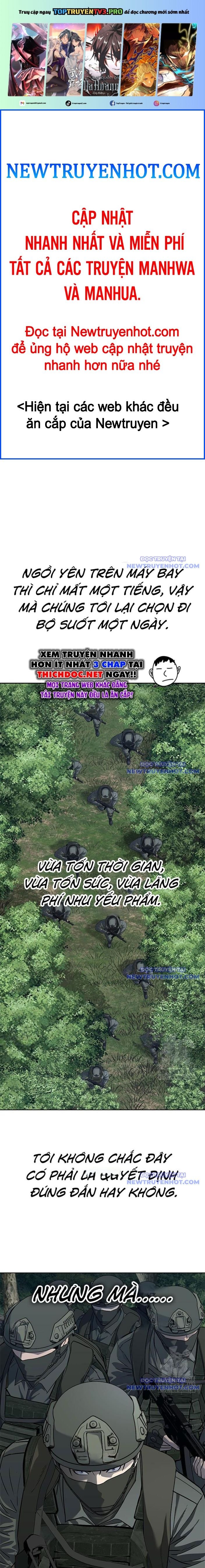 Đội Trưởng Lính Đánh Thuê Chapter 267 - Trang 2