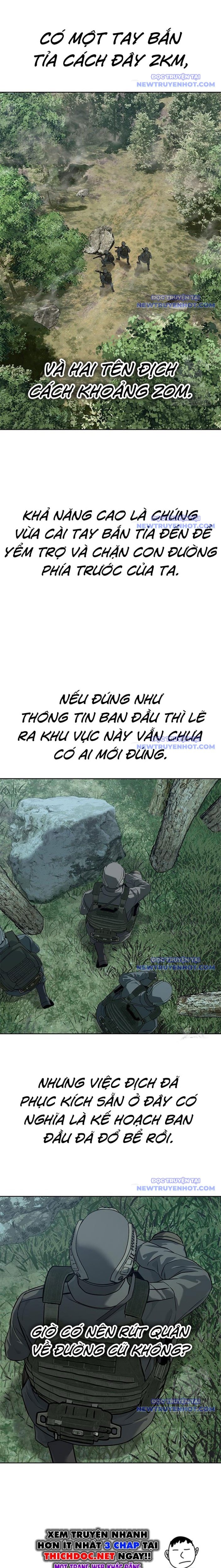 Đội Trưởng Lính Đánh Thuê Chapter 267 - Trang 2