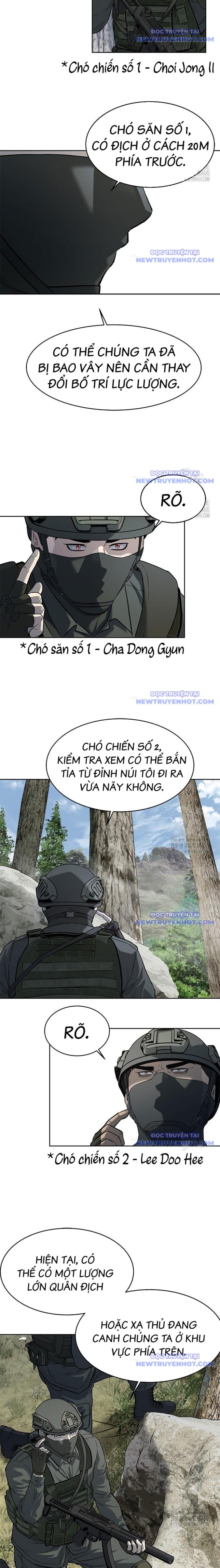Đội Trưởng Lính Đánh Thuê Chapter 267 - Trang 2