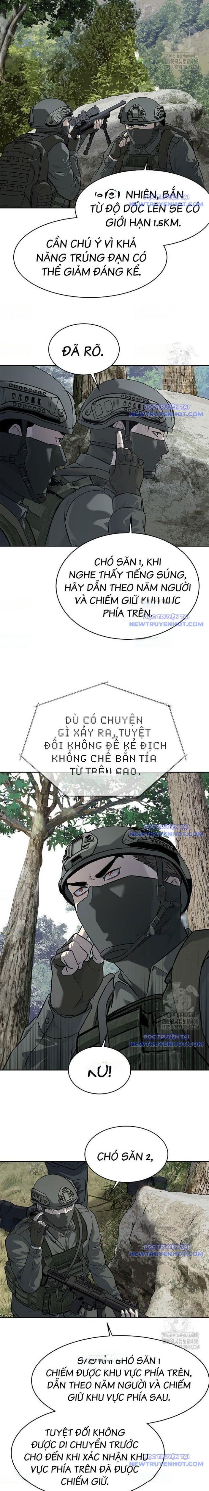 Đội Trưởng Lính Đánh Thuê Chapter 267 - Trang 2