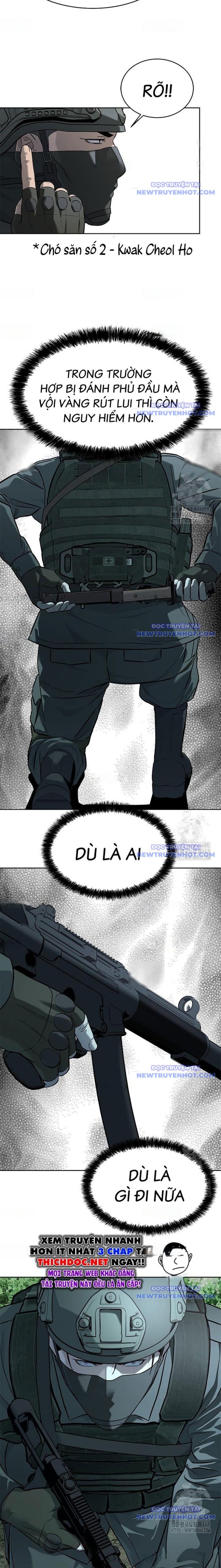 Đội Trưởng Lính Đánh Thuê Chapter 267 - Trang 2