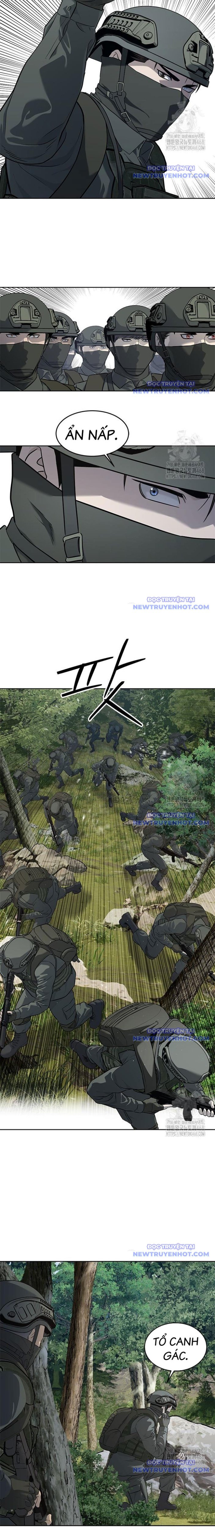 Đội Trưởng Lính Đánh Thuê Chapter 267 - Trang 2