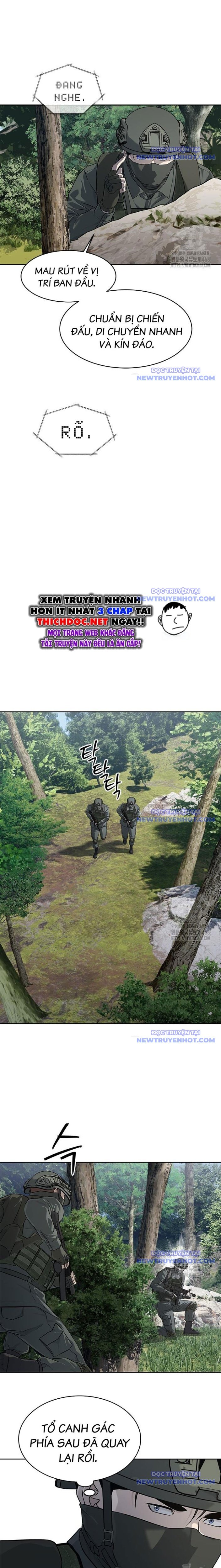 Đội Trưởng Lính Đánh Thuê Chapter 267 - Trang 2