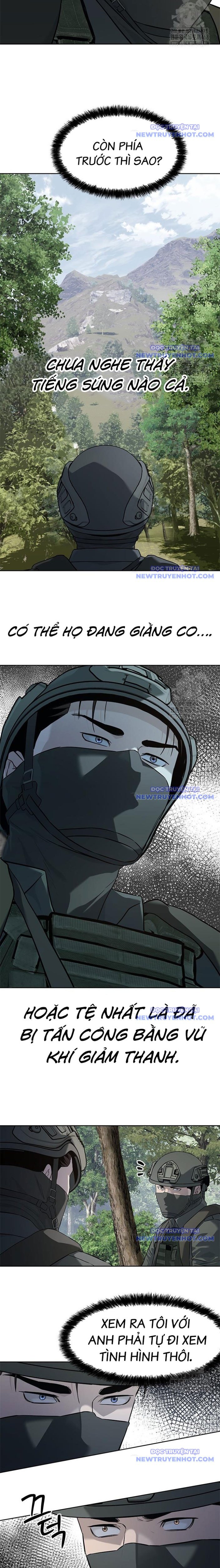 Đội Trưởng Lính Đánh Thuê Chapter 267 - Trang 2