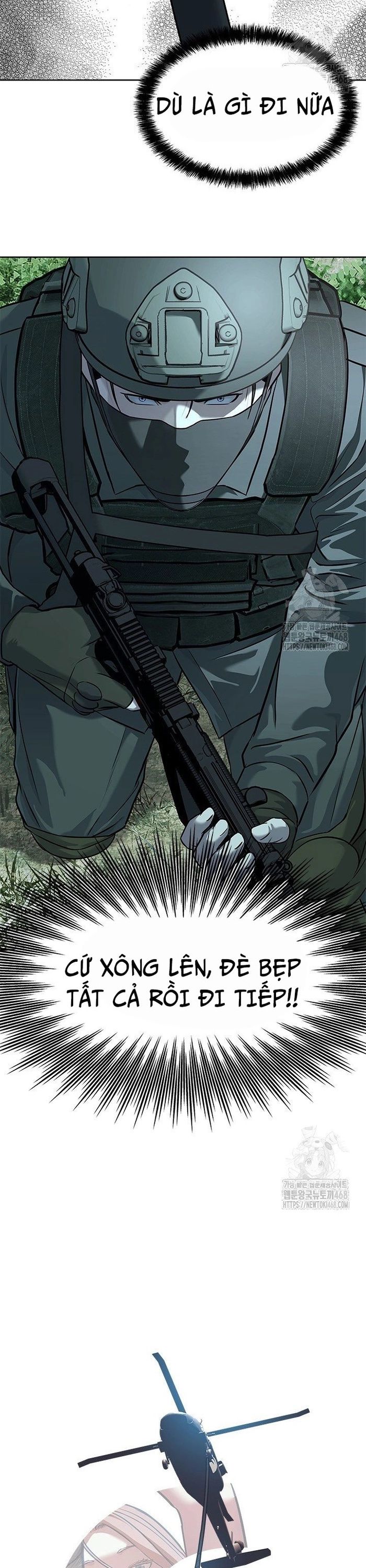 Đội Trưởng Lính Đánh Thuê Chapter 268 - Trang 2