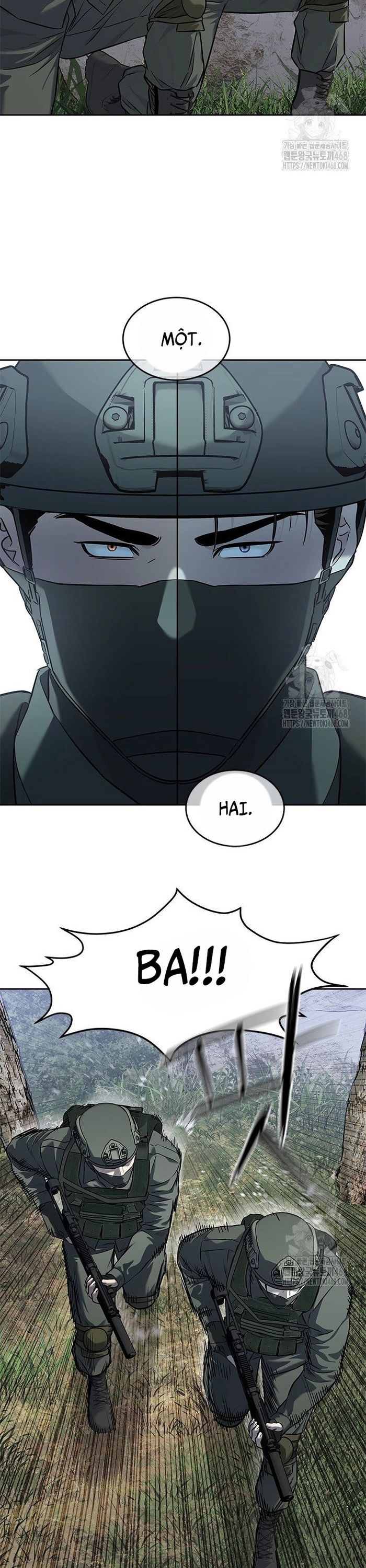 Đội Trưởng Lính Đánh Thuê Chapter 268 - Trang 2