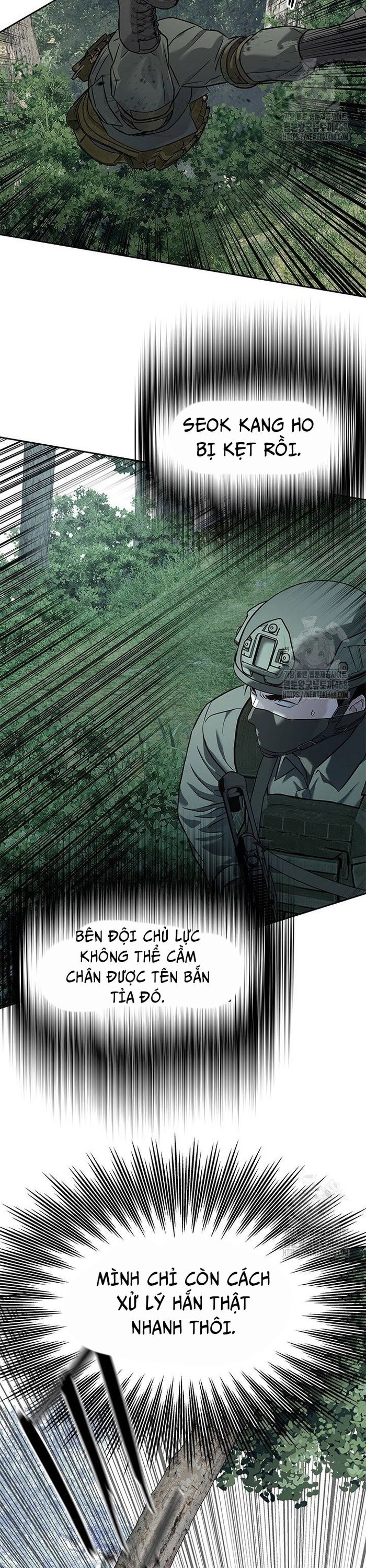 Đội Trưởng Lính Đánh Thuê Chapter 268 - Trang 2